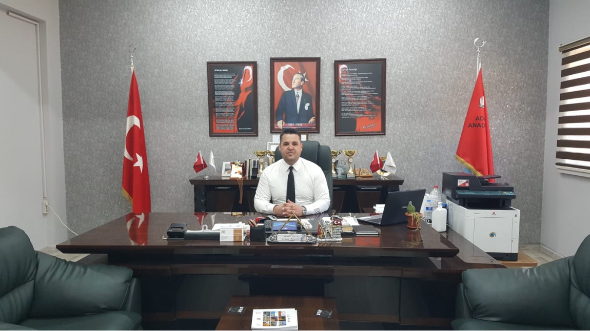 Halil SEKİ - Okul Müdürü